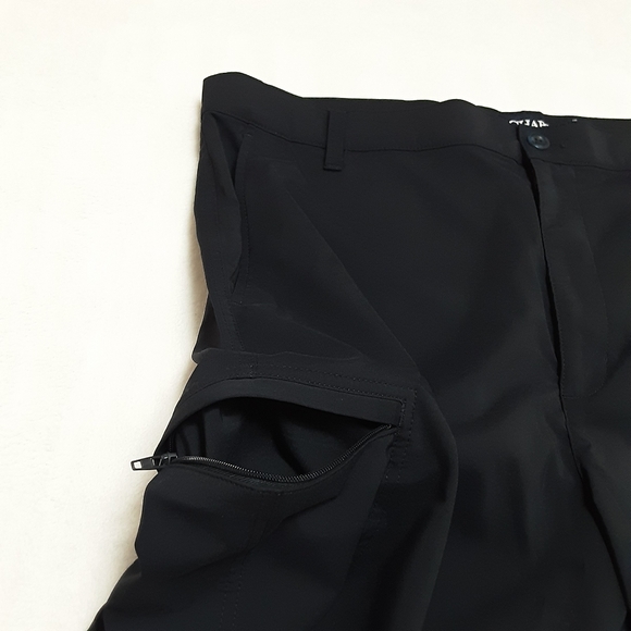 Chaps Stretch Active Golf Shorts Mens Size 40W - Picture 3 of 15